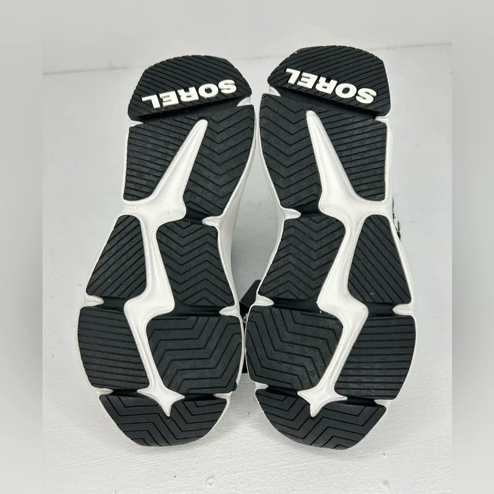 Sorel NWT Kinetic RNEGD Conquest Waterproof Insulated Boot‎ Size 5 Gorpcore - Picture 11 of 13